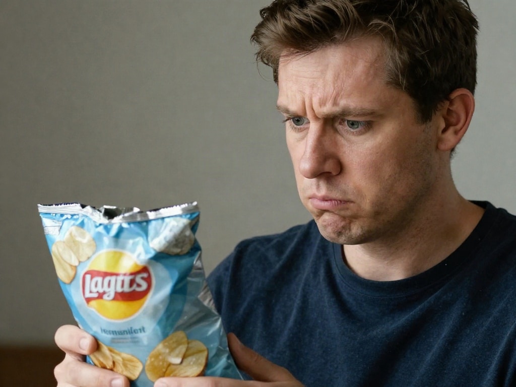 Chips Laktose