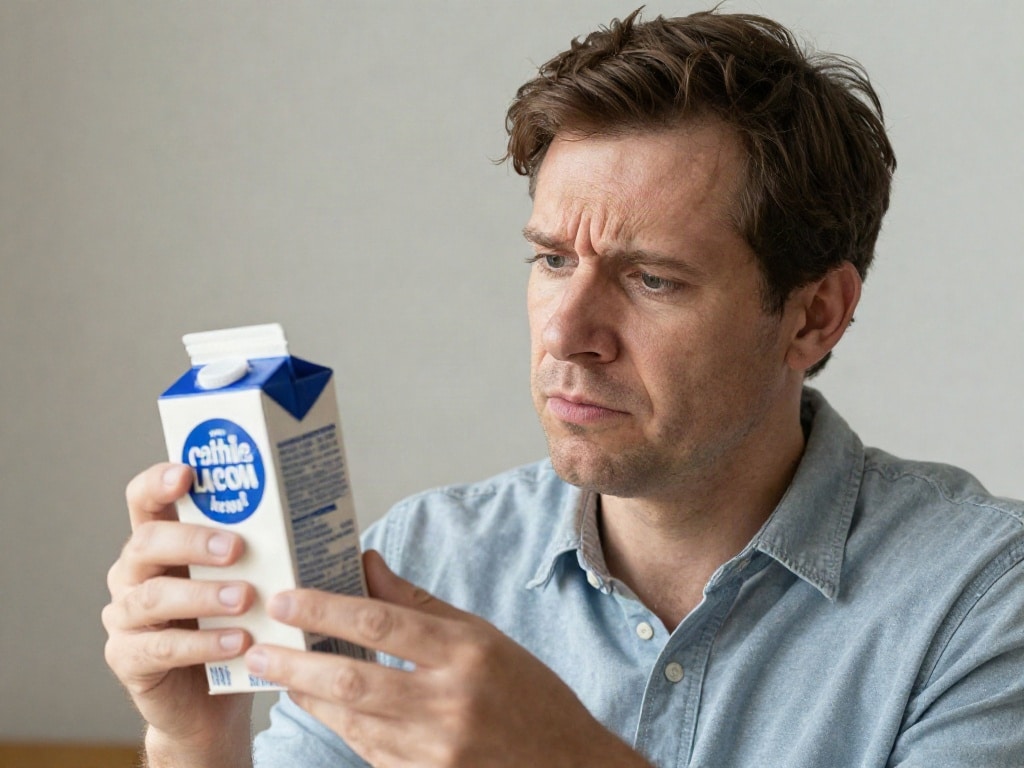 Buttermilch Laktose