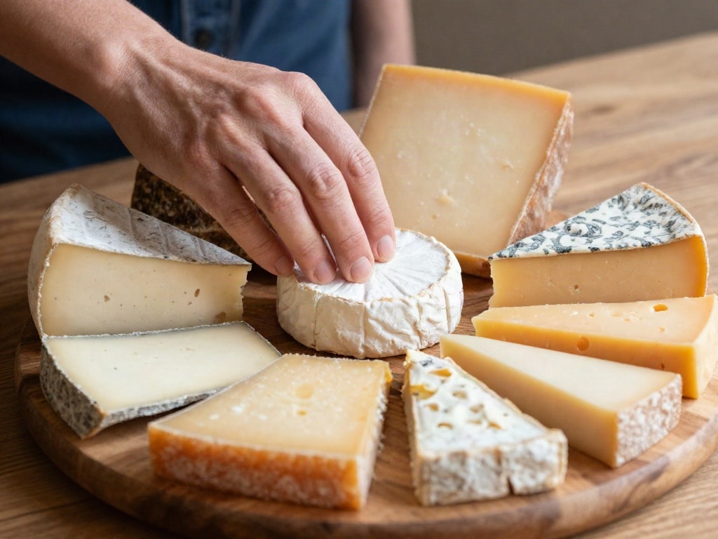Käse Laktosegehalt
