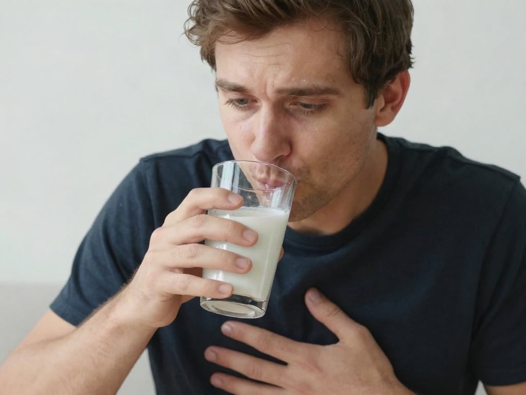 Kefir Laktose
