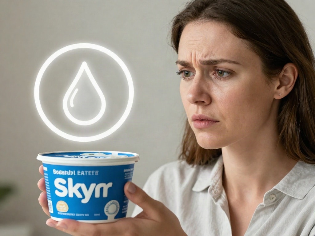 Skyr Laktose