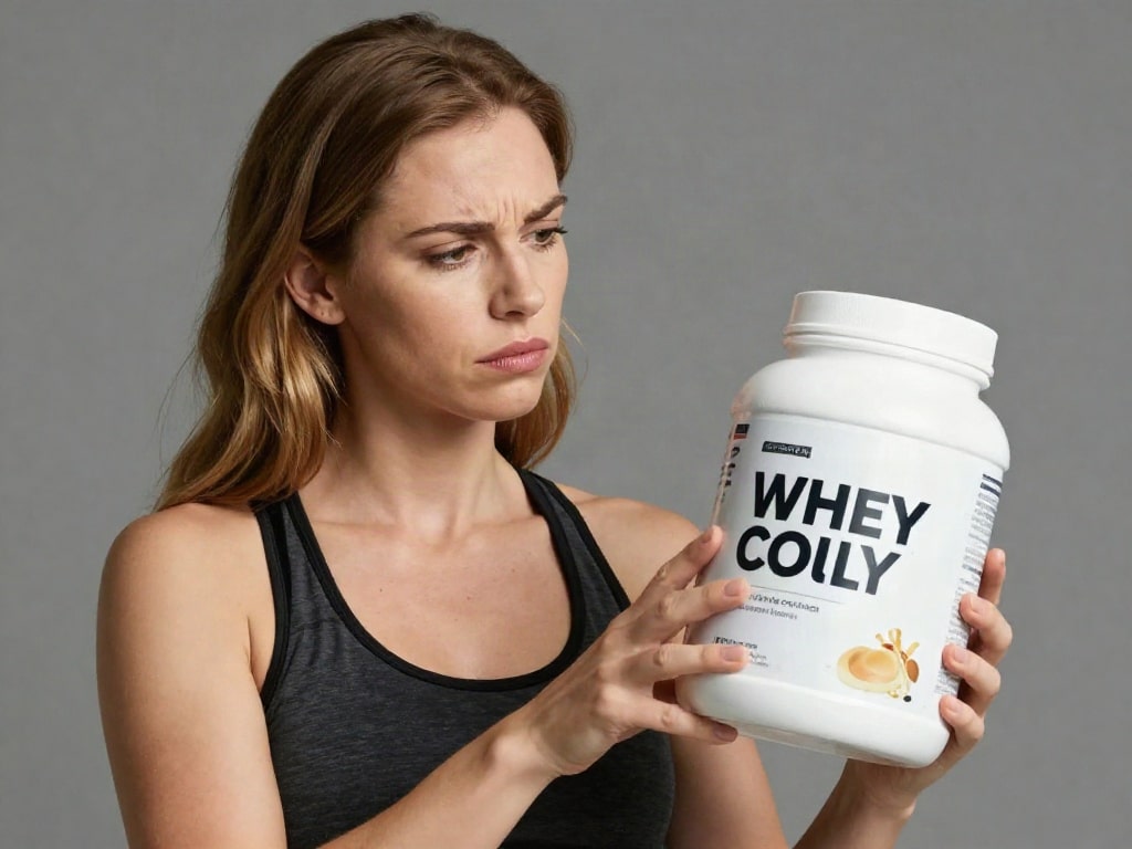 Whey Isolat Laktose